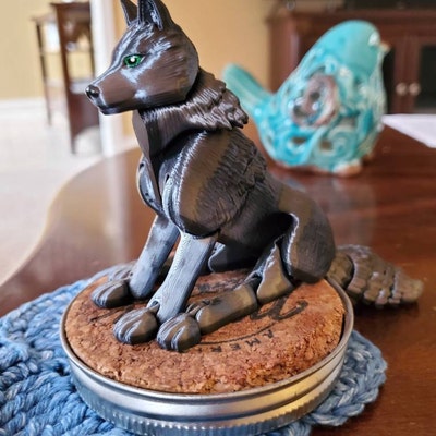 Baby Hammerhead Shark Keychain or Fidget Toy in Custom Colors - Etsy