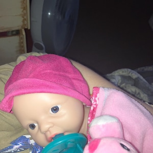 Emily added a photo of their purchase
