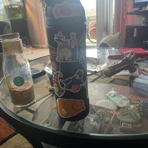 Samantha added a photo of their purchase