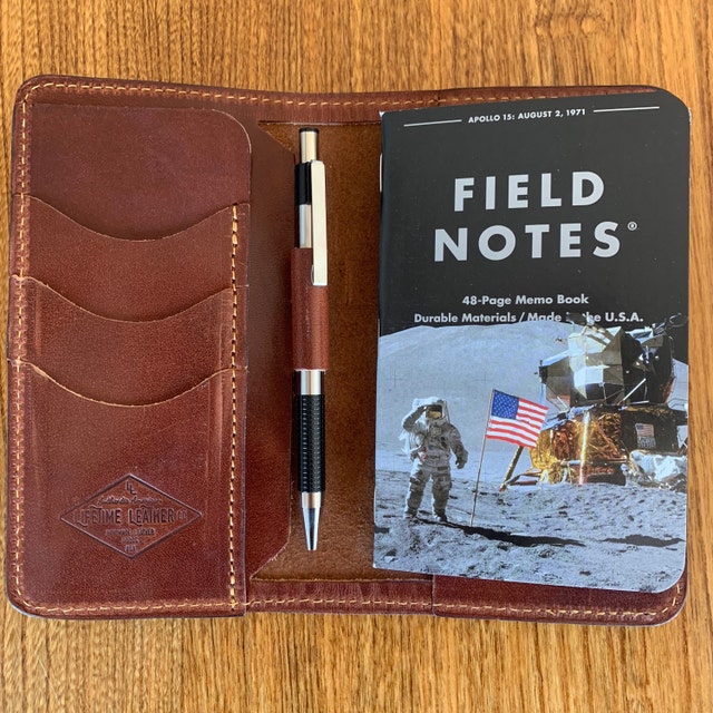 Field Notes/Passport Wallet Plain- Without Personalization