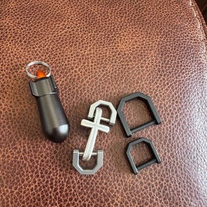 Etsy-koper heeft een foto van de aankoop toegevoegd