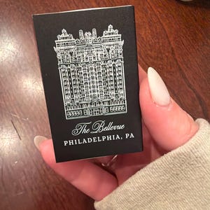 Allison added a photo of their purchase