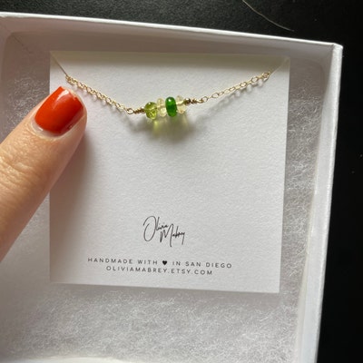 Family Birthstone Bracelet Design Your Own Gemstone Jewelry - Etsy
