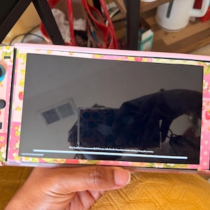 Kourtney added a photo of their purchase