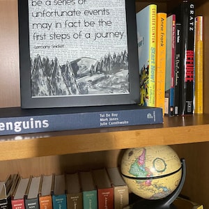 Erin adicionaram uma foto da sua compra