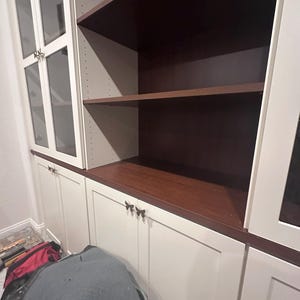 Serena added a photo of their purchase