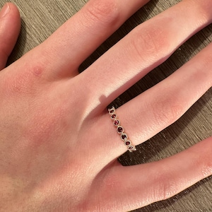 Tiffany added a photo of their purchase