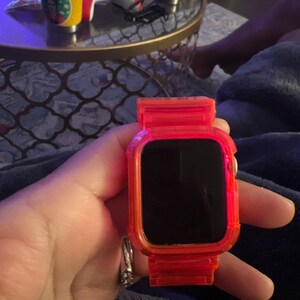 Molly added a photo of their purchase