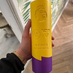 James added a photo of their purchase