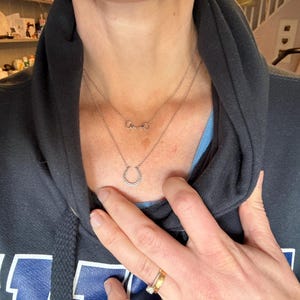 Kimberley added a photo of their purchase