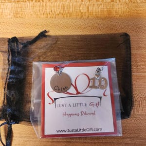 Etsy buyer added a photo of their purchase