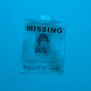 Horror Memorabilia IT Missing Posters Individual or Set of 8 Richie ...