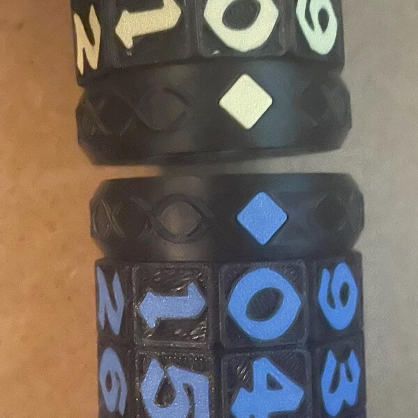 Life Counter for Table Top Gaming Magic, Dnd - Etsy