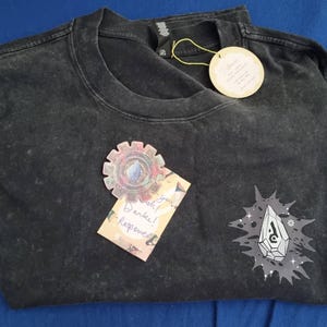 Sarah added a photo of their purchase