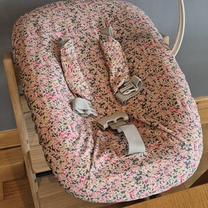 Stokke Newborn Set Cover Sewing Pattern With Video (PDF