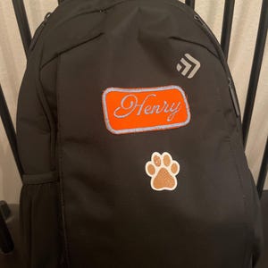 Etsy buyer added a photo of their purchase