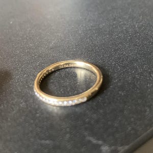 Comprador de Etsy ha añadido una foto de su compra