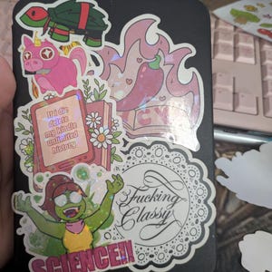 Mia added a photo of their purchase