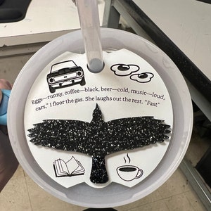 Etsy buyer added a photo of their purchase