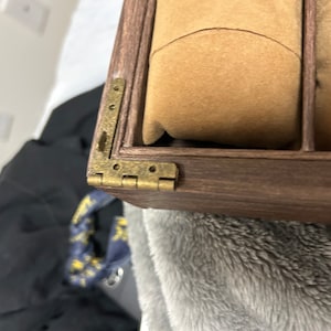 Peyton added a photo of their purchase