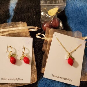 Orecchini Lunghi A Goccia Mughetto In Argento 925 – Pendenti Con Fiore E Zirconi, Ipoallergenici, 4,5 Cm - 4