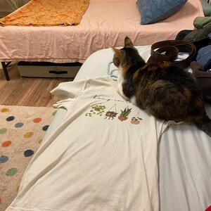 Sara added a photo of their purchase