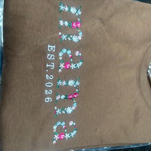 Sara added a photo of their purchase