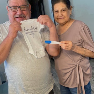 Miriam added a photo of their purchase