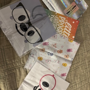 Etsy buyer added a photo of their purchase