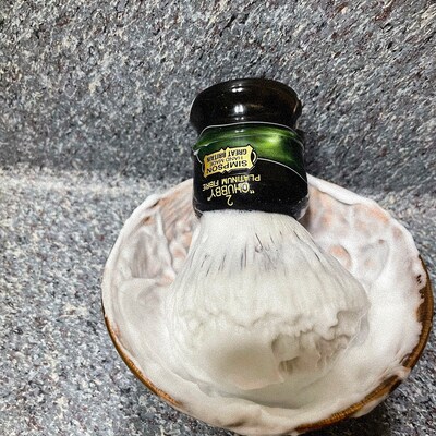 Hammered Copper Shave Dish - Etsy