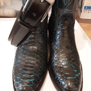 John added a photo of their purchase