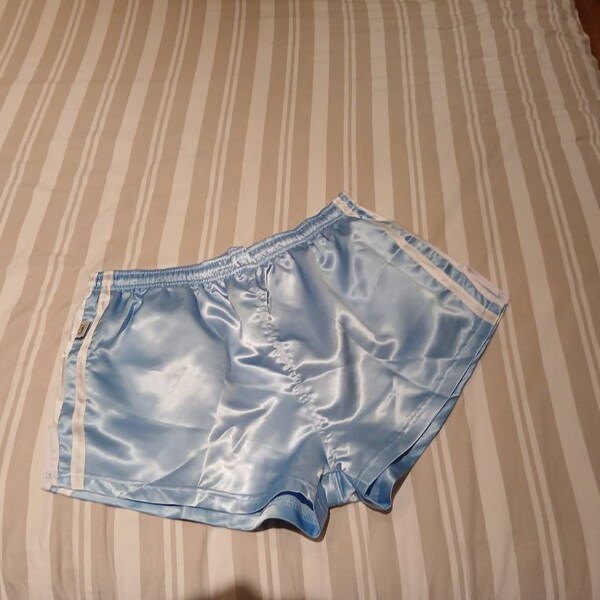 Nylon Shorts - Black
