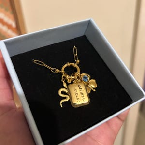 Emma hat ein Foto des gekauften Artikels hinzugefügt