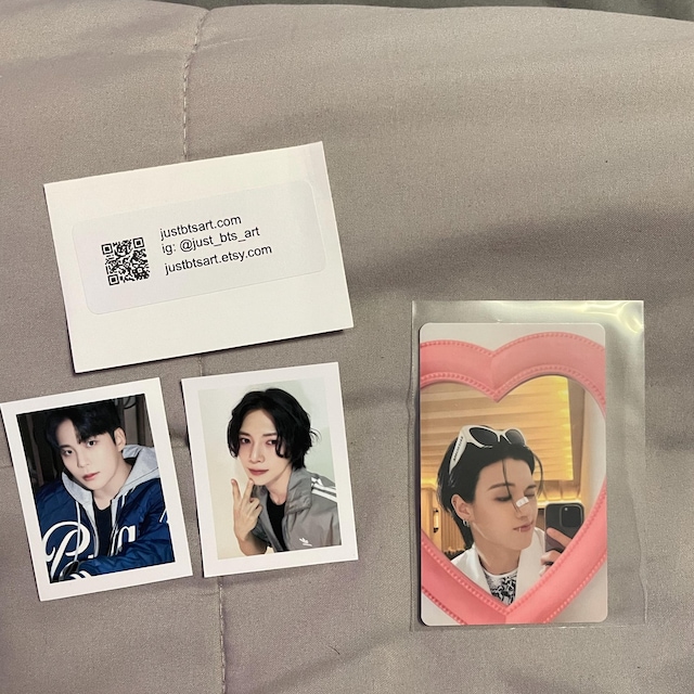 Ateez Golden Hour Pt 2 Fc Photocards Tiara Version -preorder