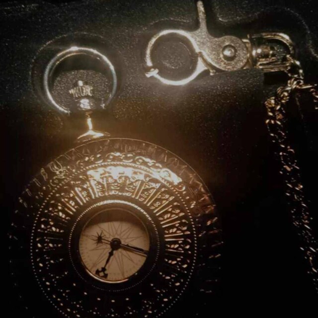 ORV Pocket Watch Original version – GoodZduck - Korea Forwarding