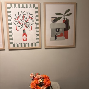 Sarah added a photo of their purchase
