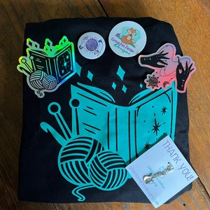 Kristin added a photo of their purchase