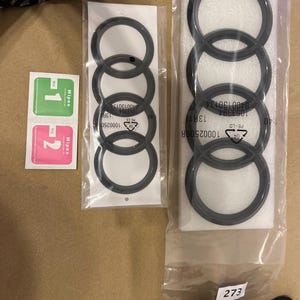 Acquirente Etsy ha aggiunto una foto del proprio acquisto
