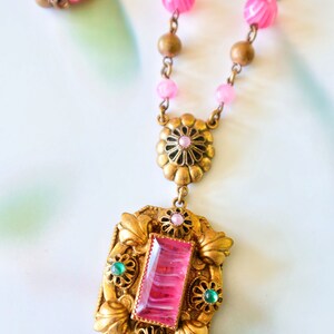 Gold Plated Enamel Bell Earrings Copper Chinese Style With Fine Craftsmanship Ideal Gift For Women main image 0
