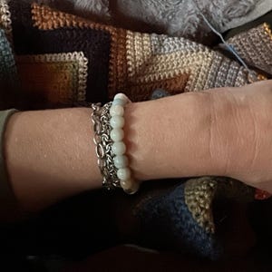 Haley added a photo of their purchase