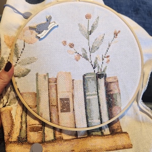 Comprador de Etsy ha añadido una foto de su compra