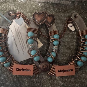 Alejandra added a photo of their purchase