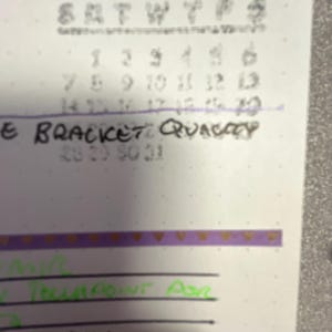Elizabeth added a photo of their purchase