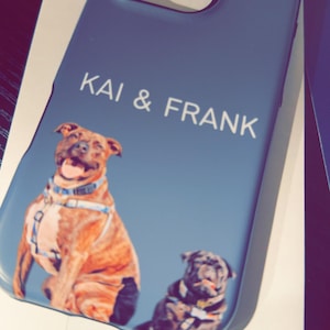April added a photo of their purchase