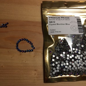 Swarovski Two Component Epoxy Resin Glue AB Adhesive CG 500-35 2x25g ...