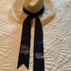 Satin Monogramed Bouquet Ribbon. Bridal Bouquet Ribbon. Quinceanera ...