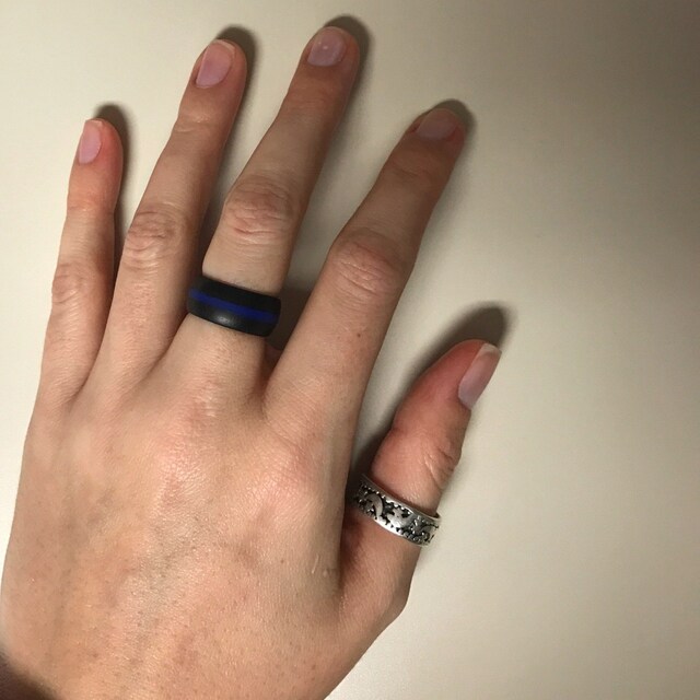 Amanda loved their purchase from AeraRings