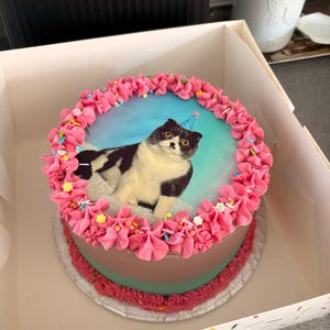 Sadie added a photo of their purchase