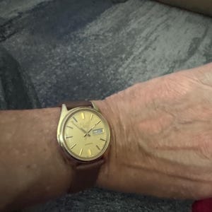 Harold added a photo of their purchase