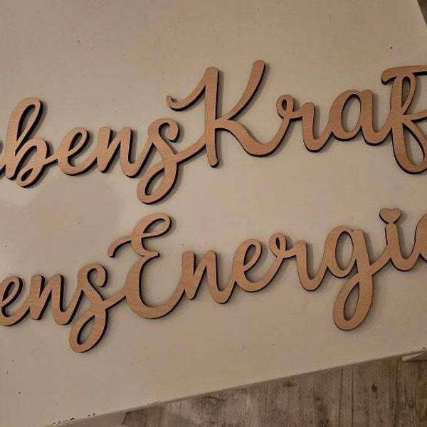 Growth Chart Board, Giraffe Growth Chart Engraved Wood Ruler, Boys Room